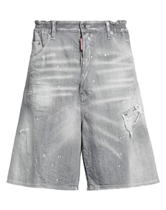 Шорты, серый Dsquared2