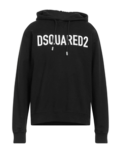 Толстовка, черный Dsquared2