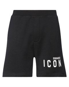 Шорты, черный Dsquared2