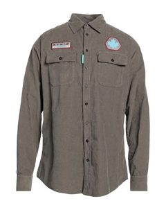 Рубашка, хаки Dsquared2