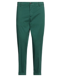 Брюки, изумрудно-зеленый Liu jo