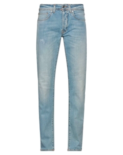 Джинсы, синий Liu jo