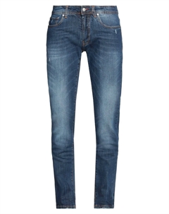 Джинсы, синий Liu jo