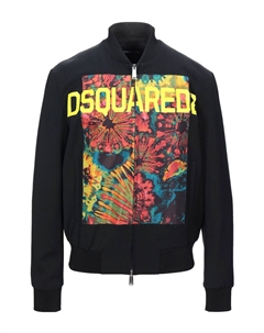 Куртка, черный Dsquared2