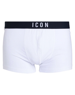 Боксеры, белый Dsquared2