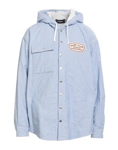 Рубашка, небесно-голубой Dsquared2