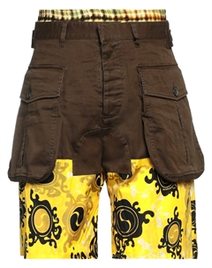 Шорты, зеленый Dsquared2