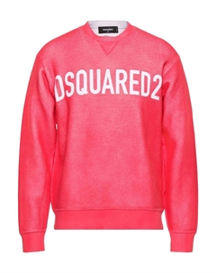 Толстовка, красный Dsquared2