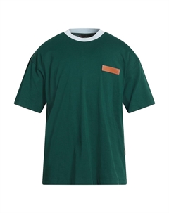 Футболка, темно-зеленый Liu jo