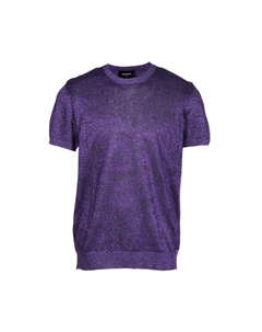 Свитер, фиолетовый Dsquared2