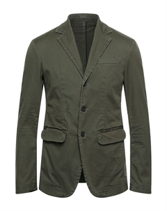 Блейзер, зеленый Dsquared2