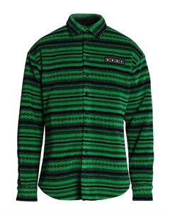 Рубашка, изумрудно-зеленый Dsquared2