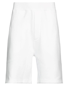 Шорты, белый Dsquared2