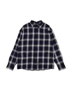 Рубашка, синий Dsquared2