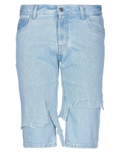 Шорты, синий Raf simons