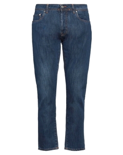 Джинсы, синий Liu jo