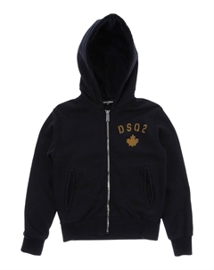 Толстовка, синий Dsquared2