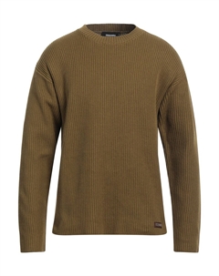 Свитер, зеленый Dsquared2