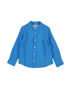 Рубашка, лазурный Mc2 saint barth