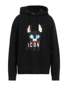 Толстовка, черный Dsquared2