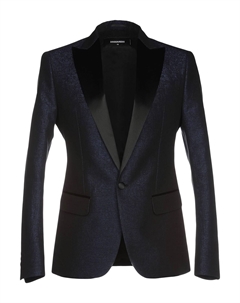 Блейзер, синий Dsquared2