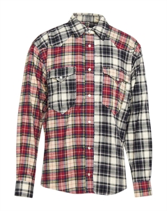 Рубашка, бежевый Isabel marant