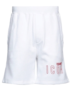 Шорты, белый Dsquared2