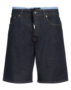 Шорты, синий Liu jo