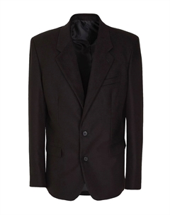 Блейзер, черный 8 by yoox