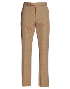 Брюки, коричневый 8 by yoox