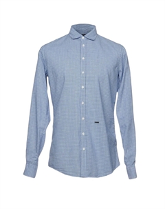 Рубашка, синий Dsquared2