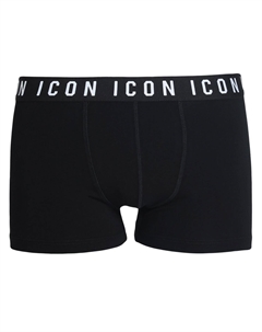 Боксеры, черный Dsquared2