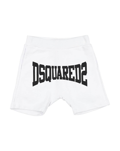 Шорты, белый Dsquared2