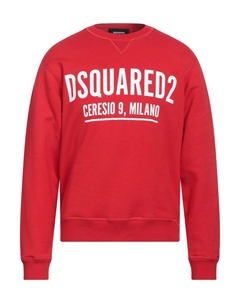 Толстовка, красный Dsquared2