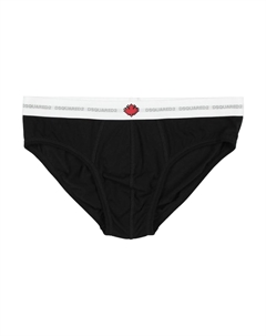 Трусы, черный Dsquared2