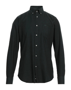 Рубашка, темно-зеленый Paul & shark