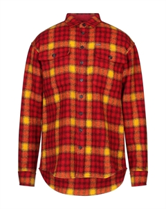 Рубашка, красный Dsquared2