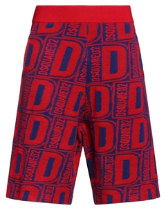 Шорты, красный Dsquared2