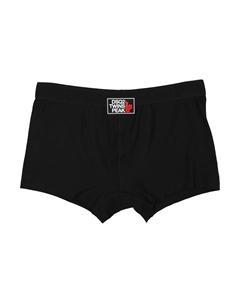 Боксеры, черный Dsquared2