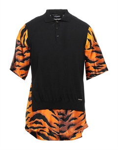 Свитер, черный Dsquared2