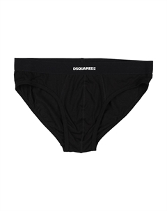 Трусы, черный Dsquared2