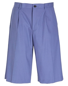 Шорты, синий 8 by yoox