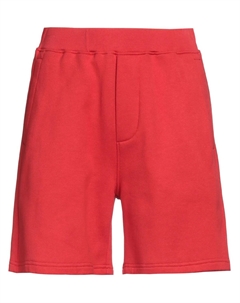 Шорты, красный Dsquared2