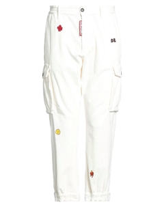 Брюки, кремовый Dsquared2