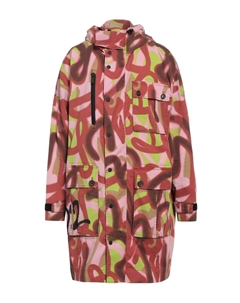 Тренч, розовый Dsquared2