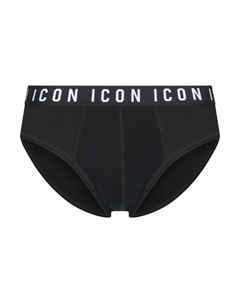 Трусы, черный Dsquared2