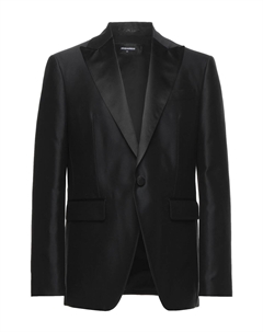 Блейзер, черный Dsquared2
