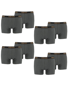 Боксеры Boxershorts 8 шт, цвет 862 - dark shadow Head
