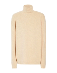 Водолазка, бежевый 8 by yoox