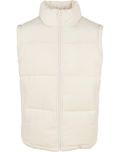 Утепленный жилет n, белый Urban classics